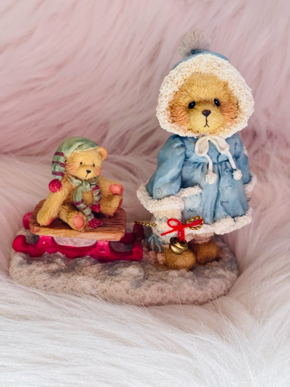 Cherished Teddies “Mary”